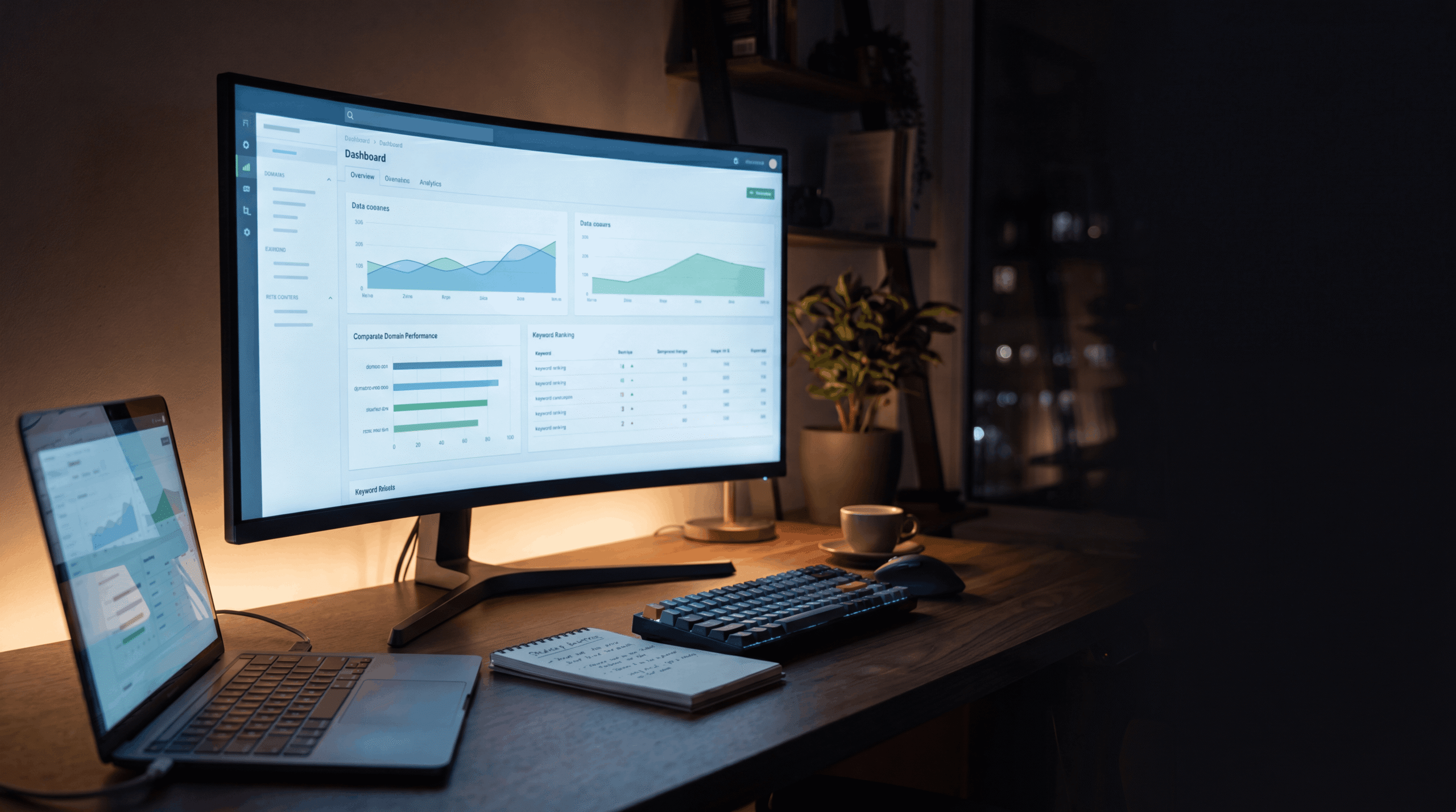 semrush competitor analysis